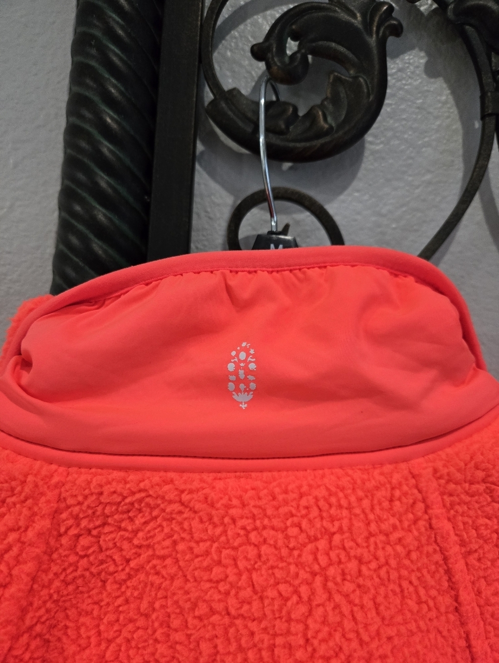 Free People Movement Hit The Slopes Fleece  Sherpa Jacket - Picture 10 of 13
